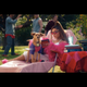 Illustration for article titled Ariana Grande's 'Thank U, Next' Video Tributes Millennial Teen Movies, Has a Message for Big Sean